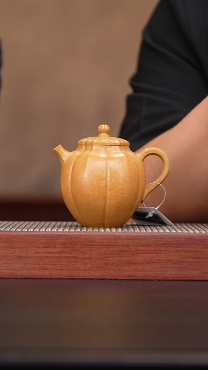 茶壶紫砂120国企品牌 宜兴紫砂 黄飞专场