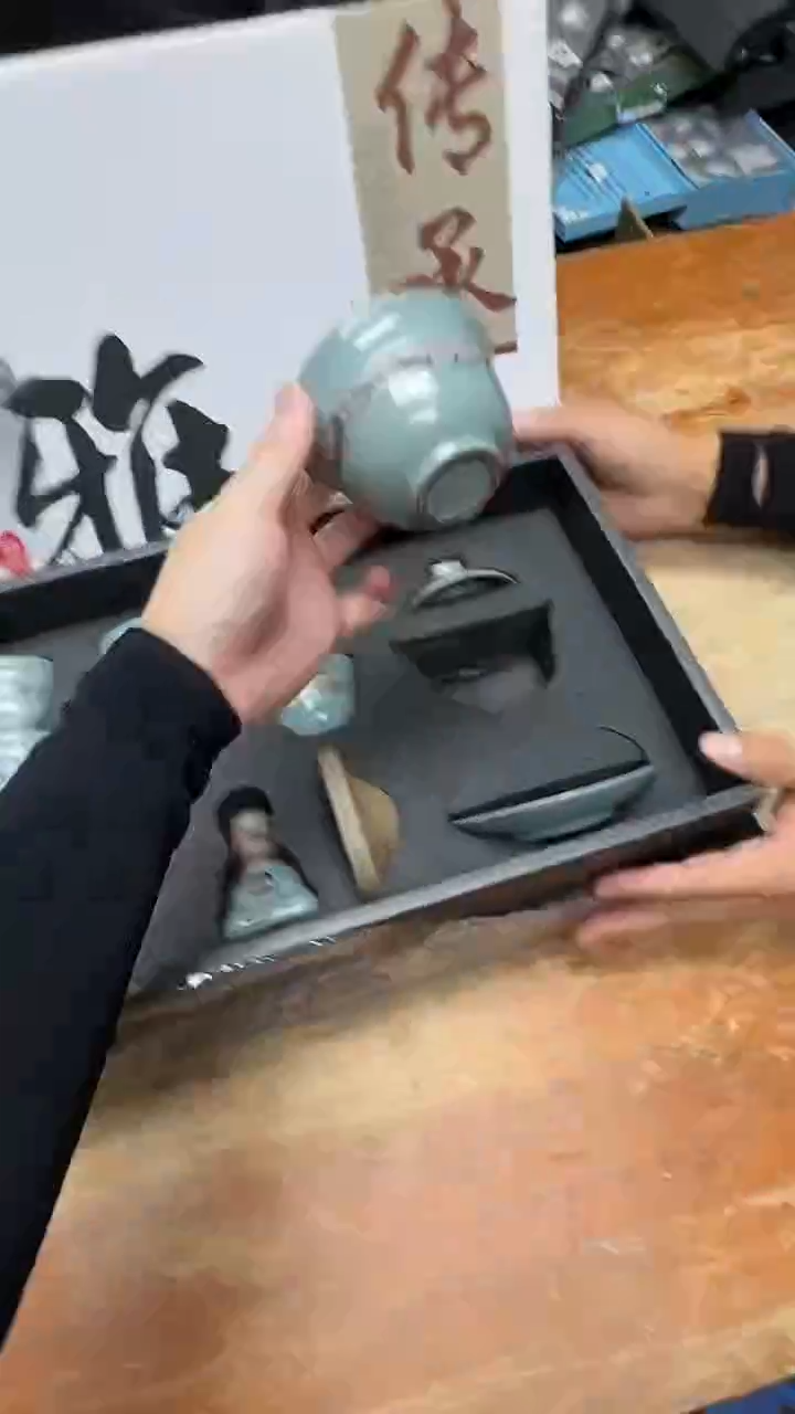 瓷片其他精品茶具@@@@@@@@@@@@