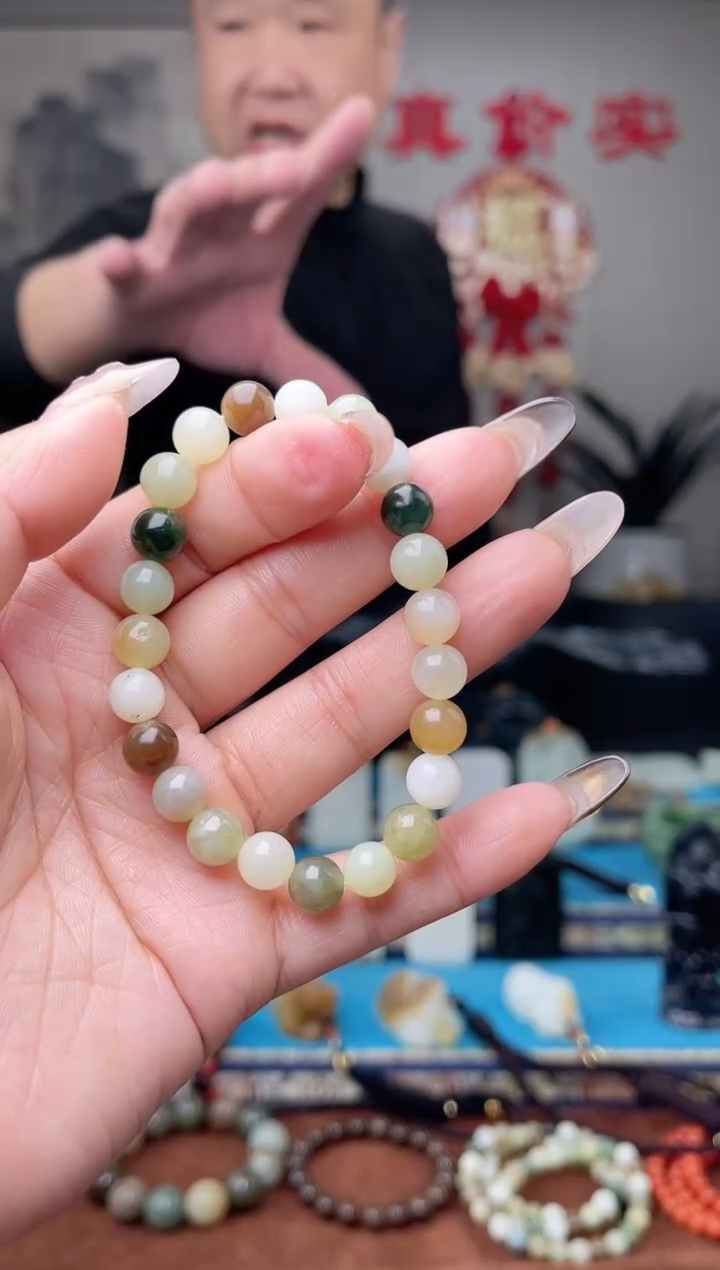 【闪购商品】和田玉挂件未镶嵌多样性发 拍一发一