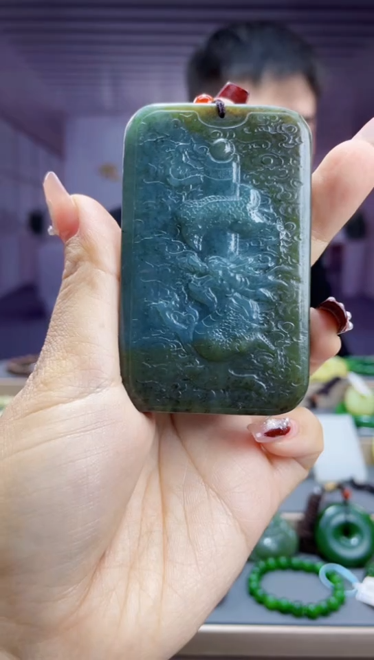 【闪购商品】和田玉吊坠(不含链)未镶嵌和田玉吊坠31