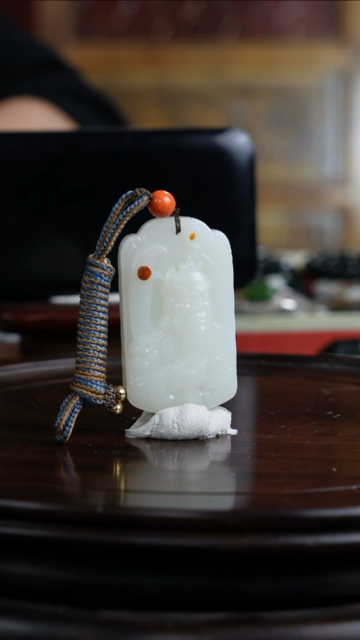 未镶嵌和田玉挂件D****11