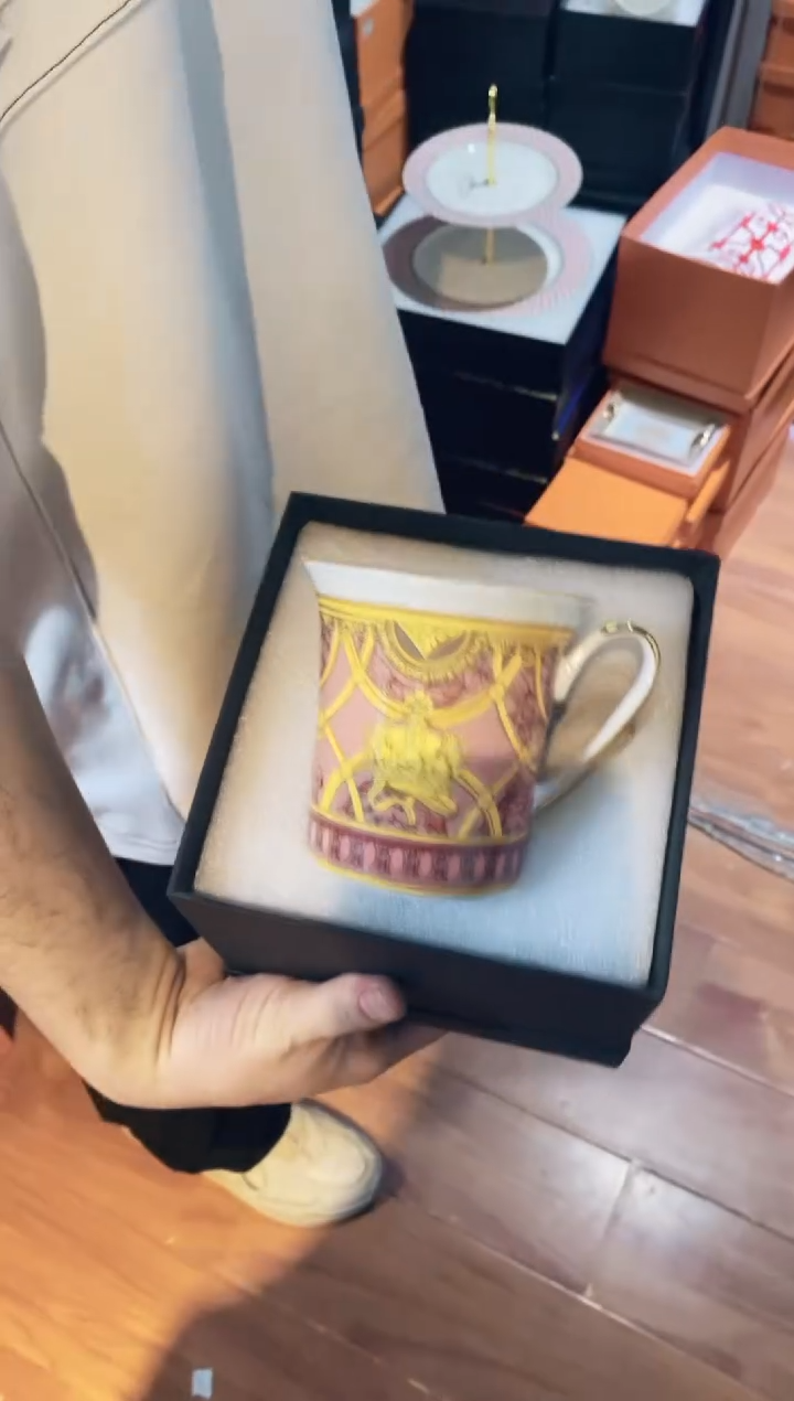 【闪购商品】杯鸿辉家品牌瓷器，京东包邮！