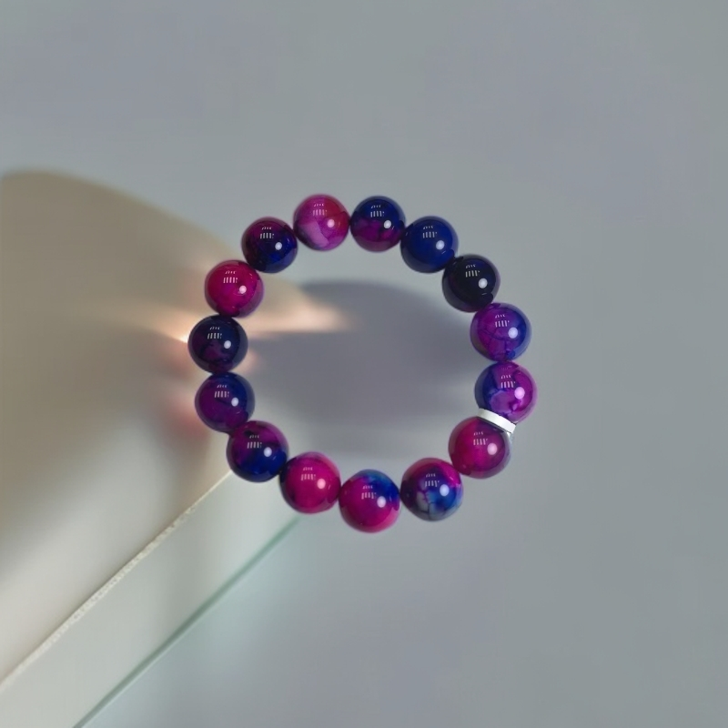 【照耀千秋 尽耀光芒】A476海灵石手串