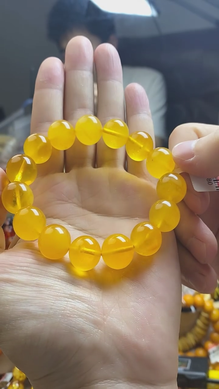 【闪购商品】琥珀珠宝奇石未镶嵌蜜蜡