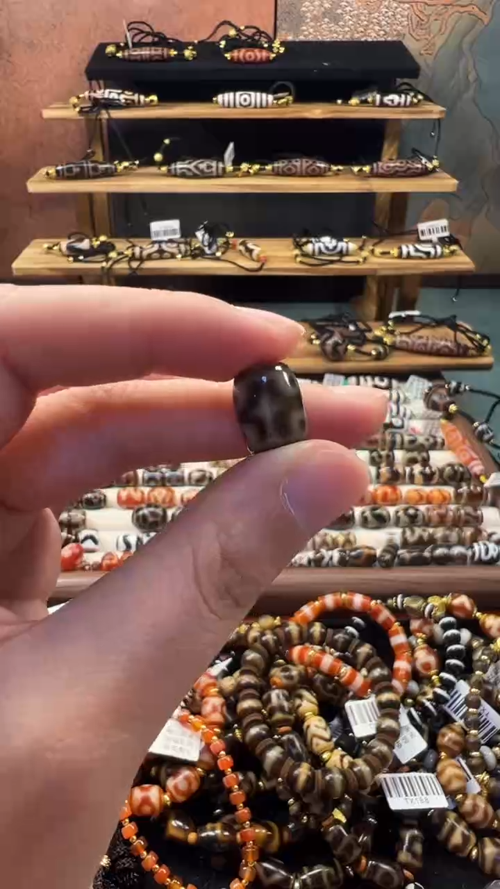 玛瑙/玉髓（覆膜）颈饰未镶嵌142(微瑕随机发货）