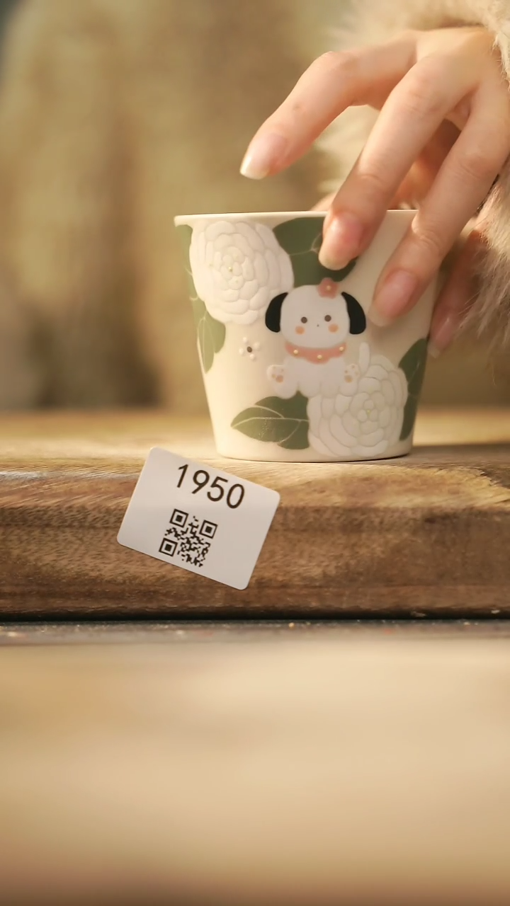 【闪购商品】【落单孤品】福利/杯子@@1950