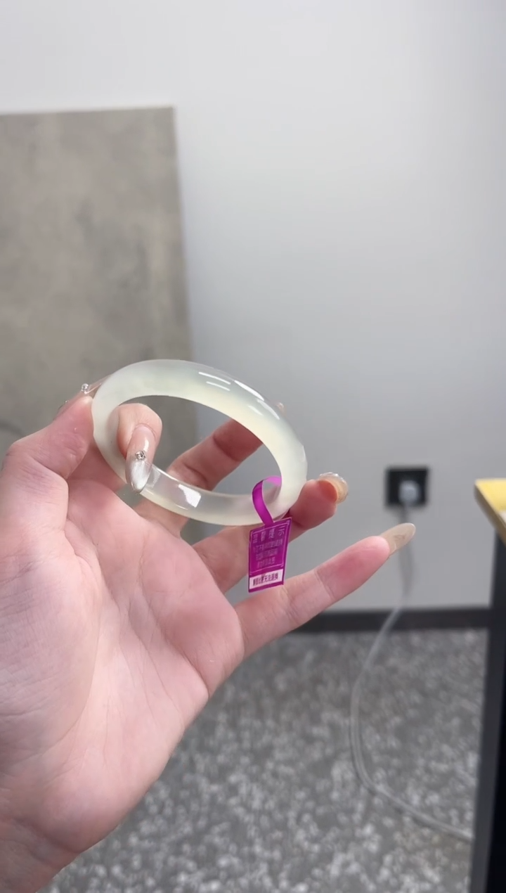 【闪购商品】玛瑙/玉髓手镯未镶嵌55圈需要包容