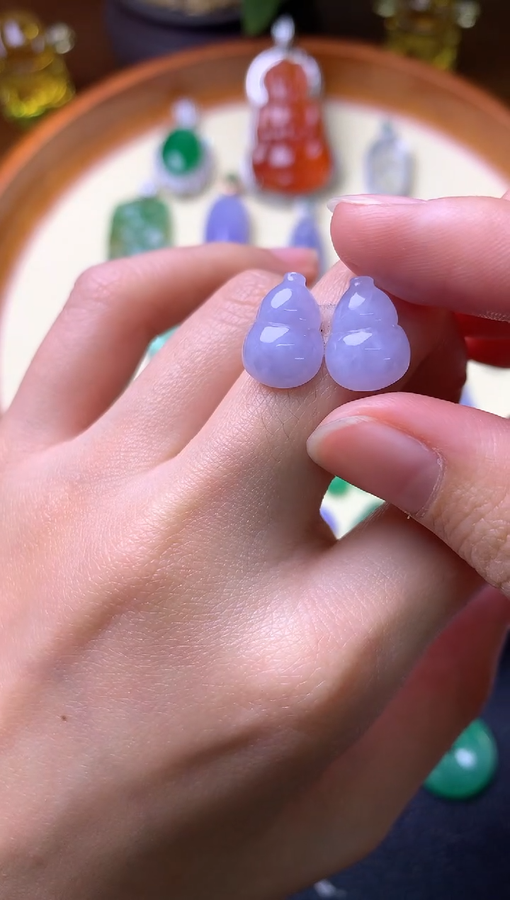 【闪购商品】定制翡翠未镶嵌裸石（镶嵌定制）