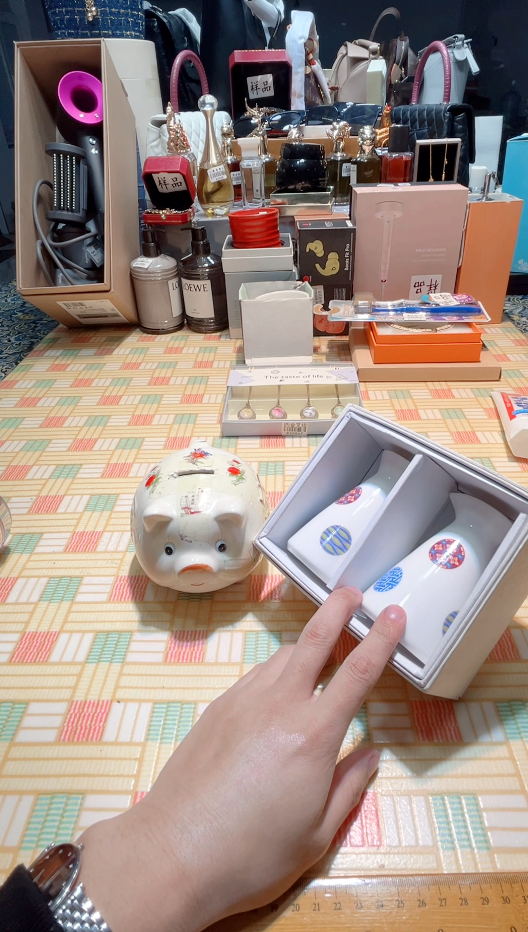 瓷片瓷器 库房到期 全部地板价@@1