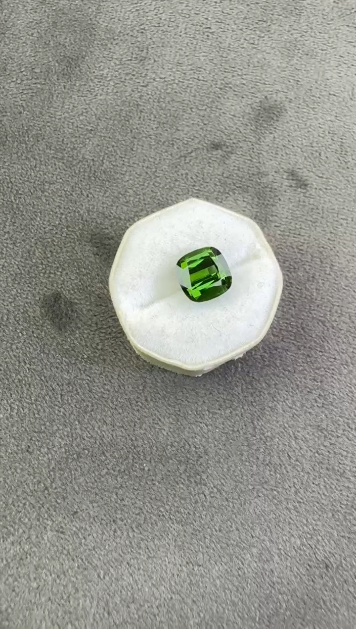 【闪购商品】碧玺珠宝半成品未镶嵌2.4ct