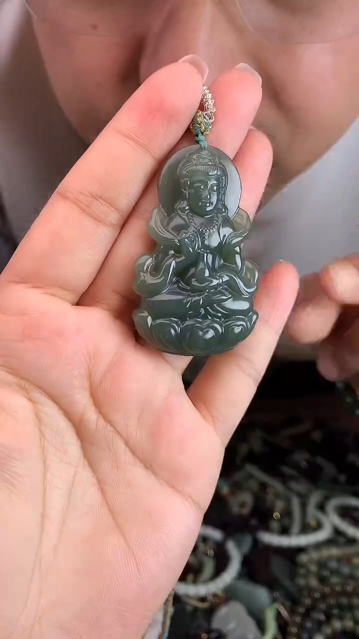 未镶嵌和田玉挂件拍一发一多样性发货