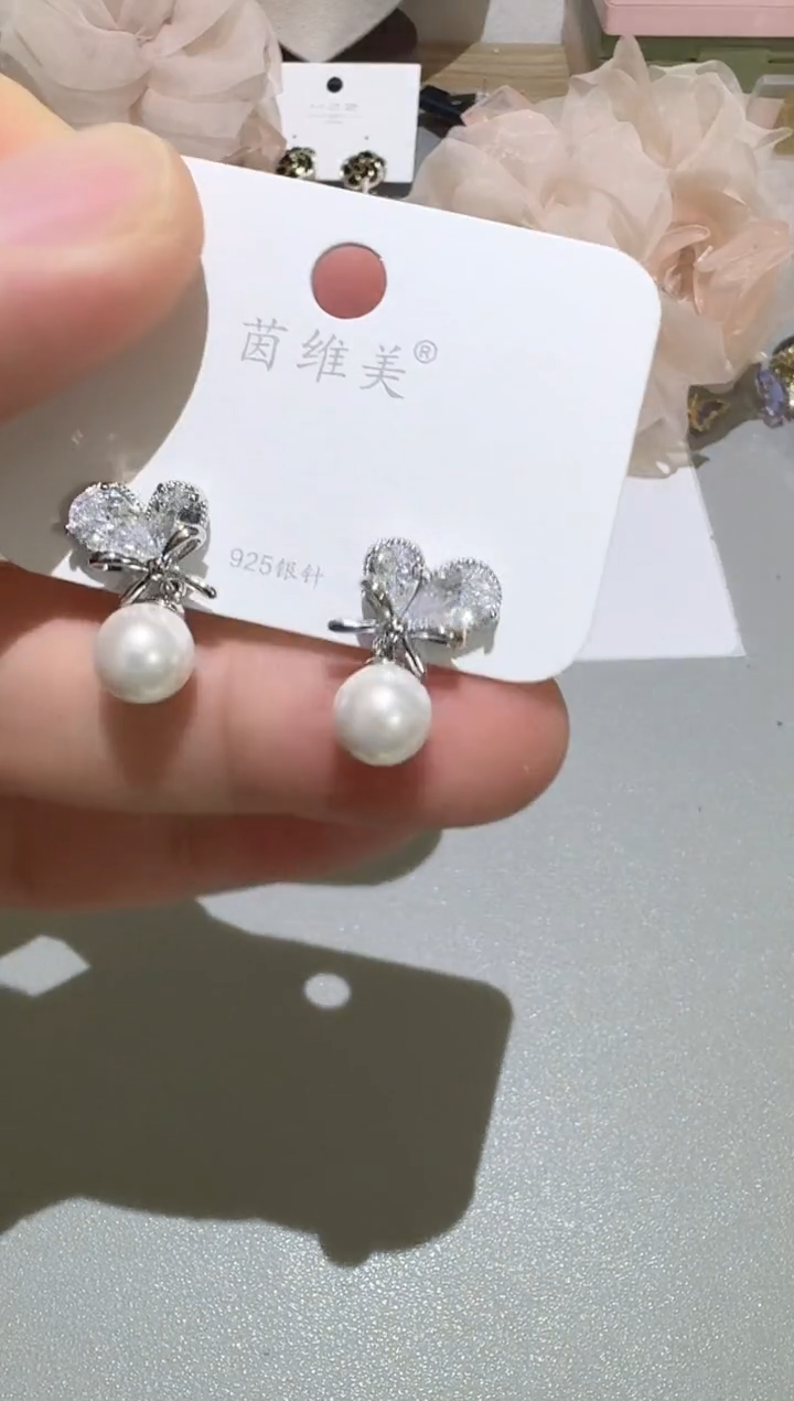 铜合金仿珍珠925银B132
