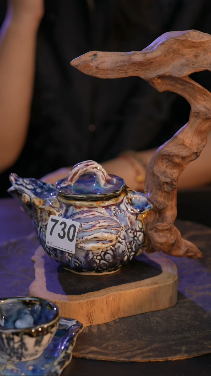 超****仔730直播间闪购孤品茶器