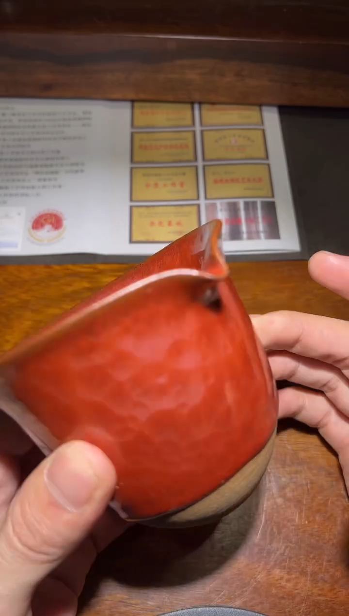 茶盏建窑建盏协会会长廖设生14