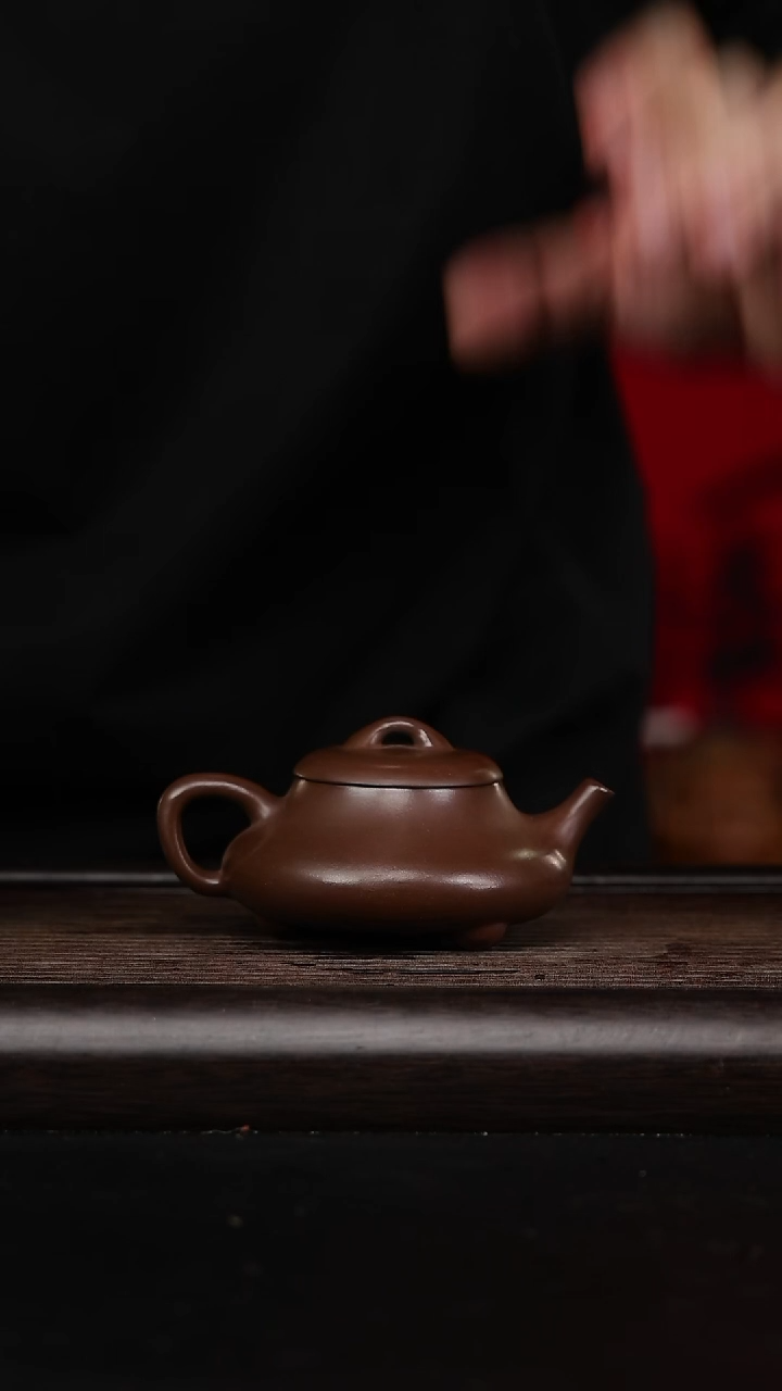 【闪购商品】紫砂茶壶黄龙山原矿紫砂壶