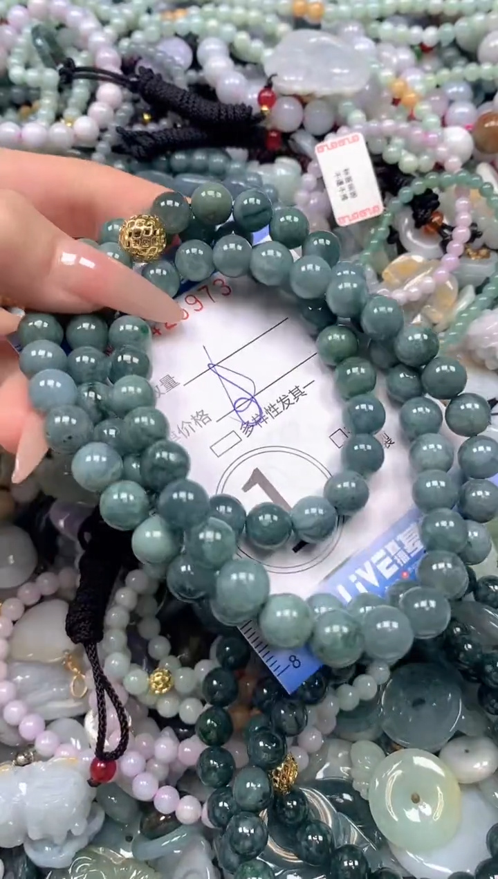 颈饰未镶嵌翡翠闪购0425973