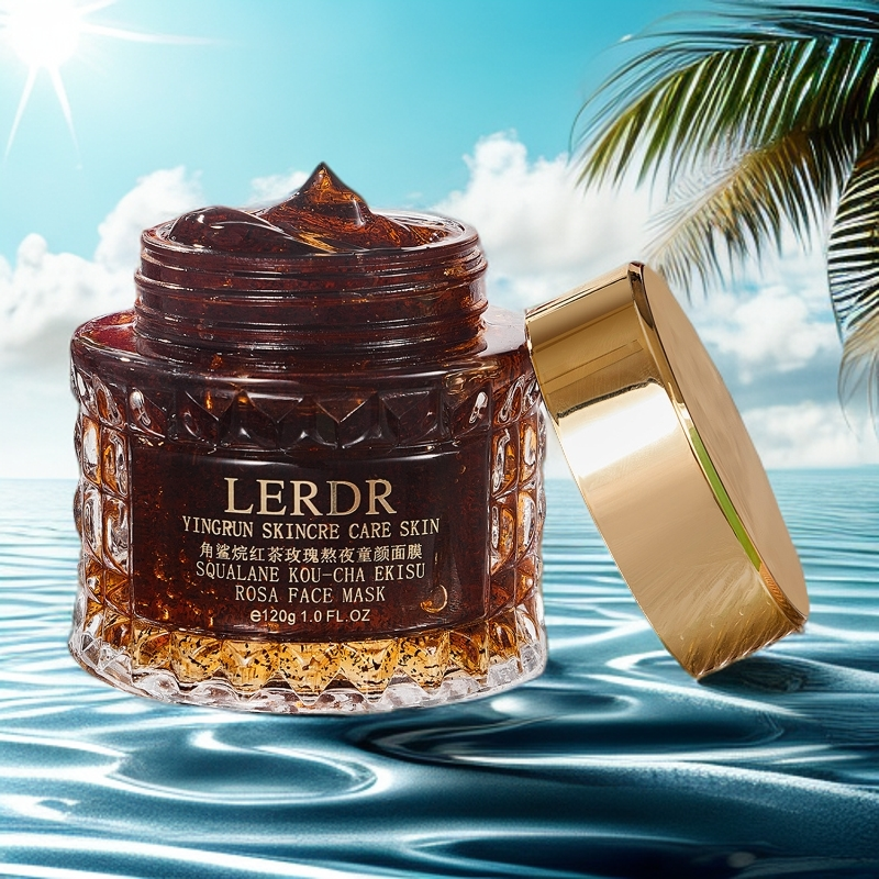 【 200-299 】保湿提亮涂抹面膜