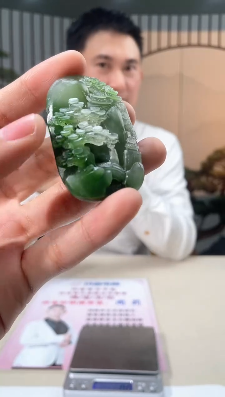 【闪购商品】定制和田玉和田玉（多样性拍一发一）120076