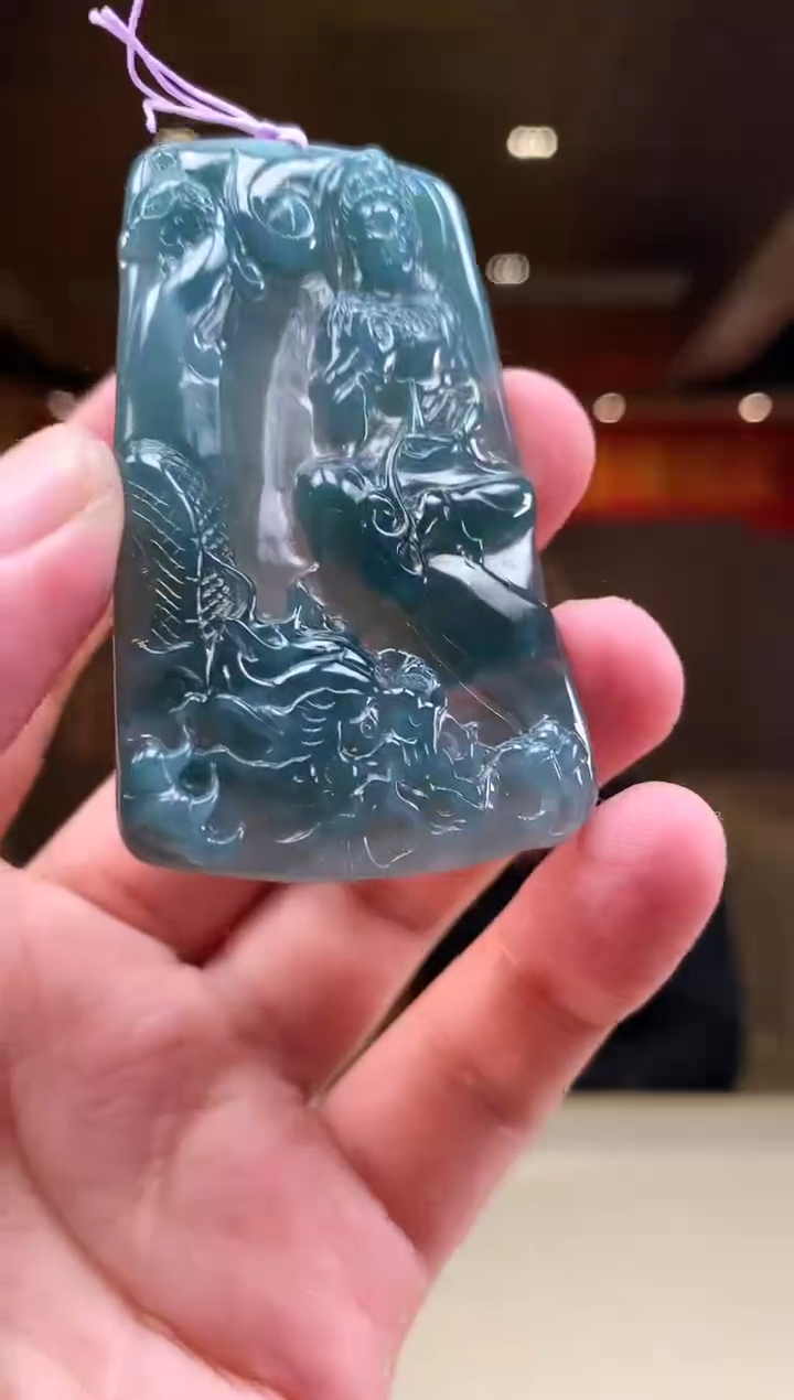 【闪购商品】定制翡翠未镶嵌        *697