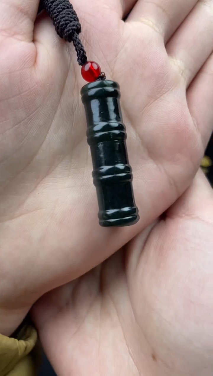 【闪购商品】和田玉吊坠未镶嵌1