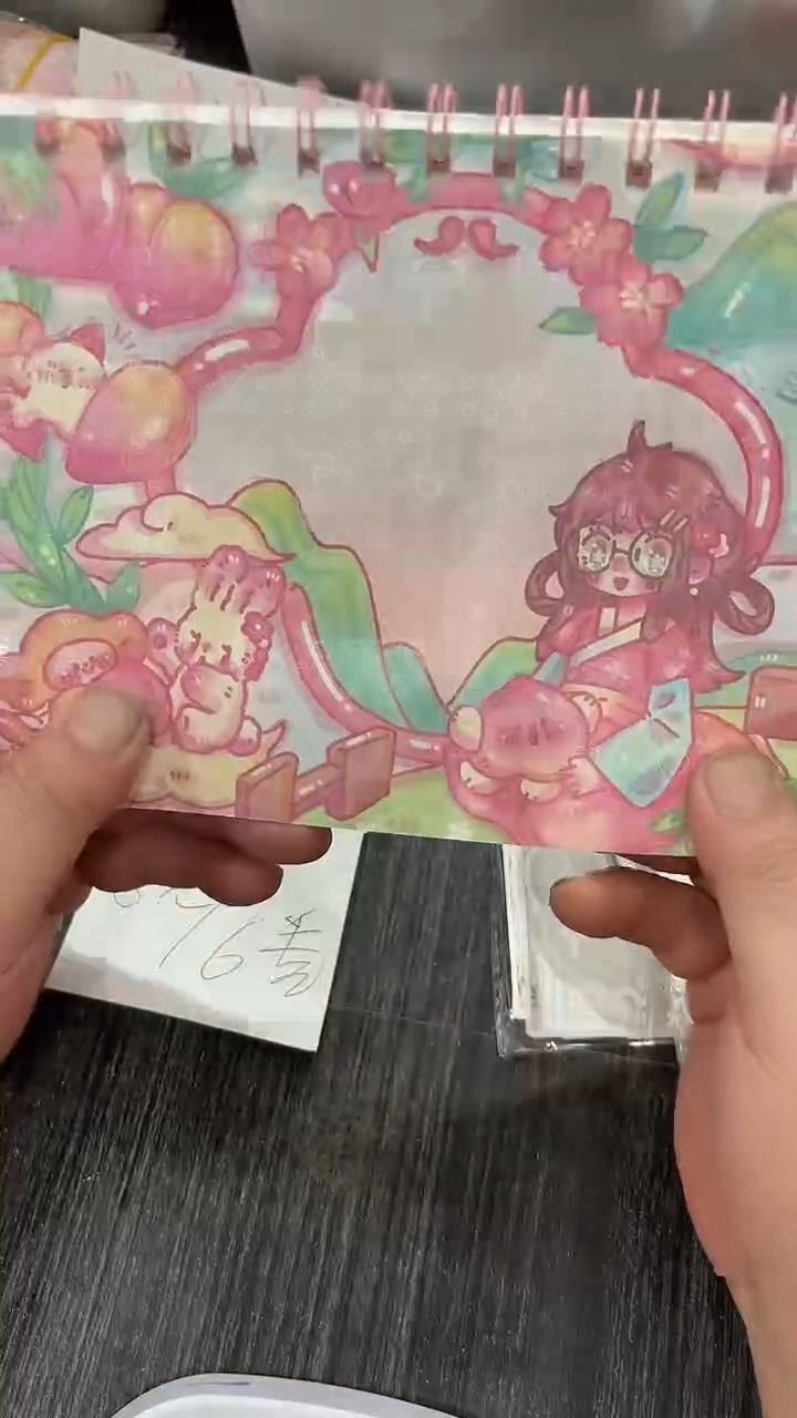 24-40 离型本 一本 随机