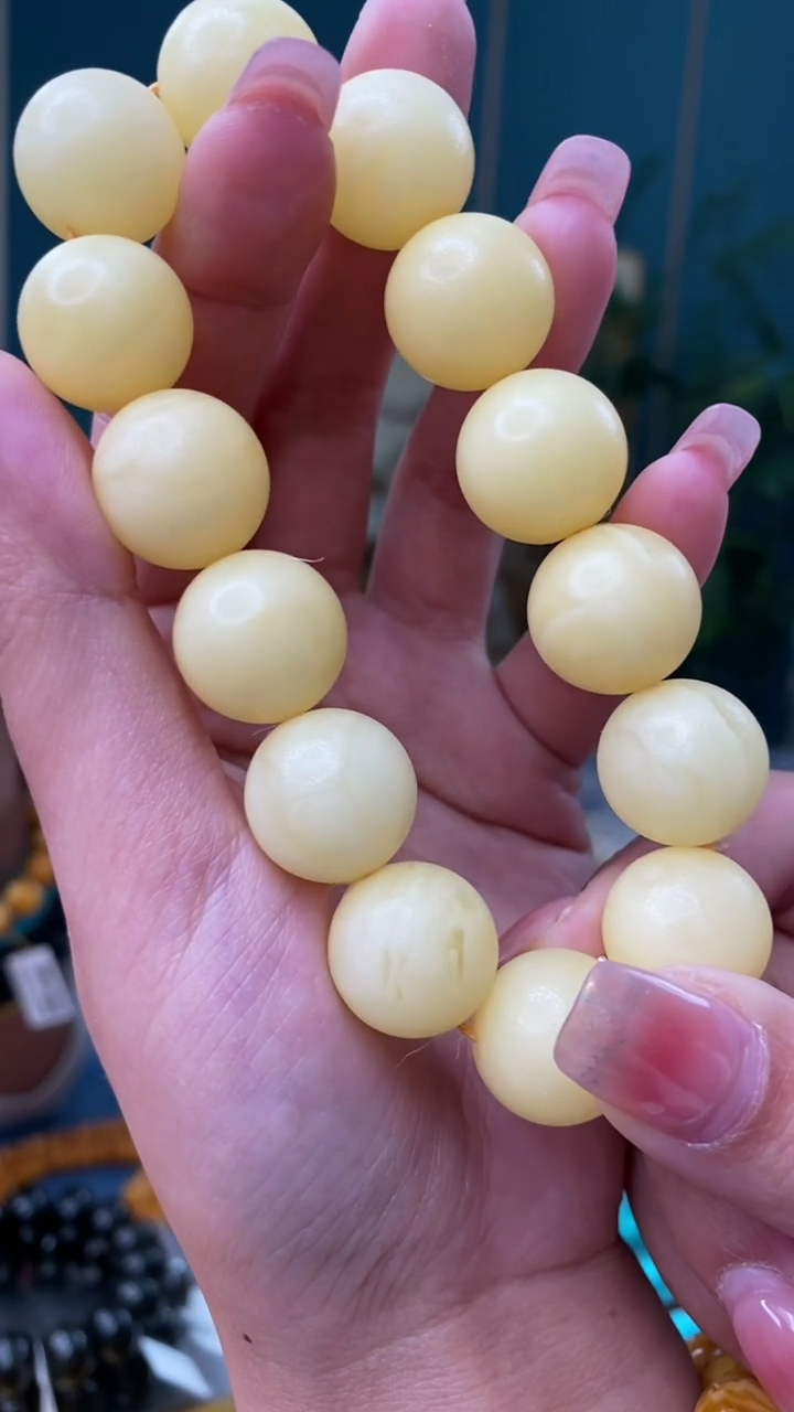 【闪购商品】琥珀裸石未镶嵌2/10-GM-#142