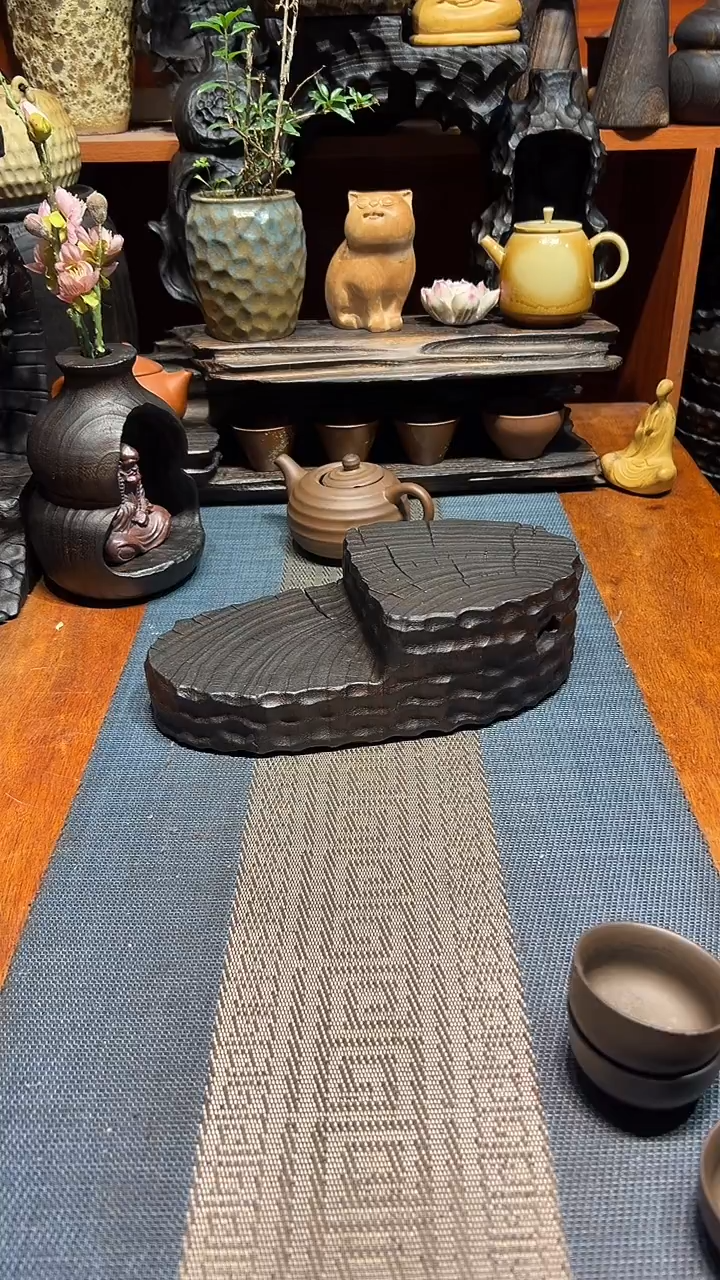 香樟木香樟木一物一拍