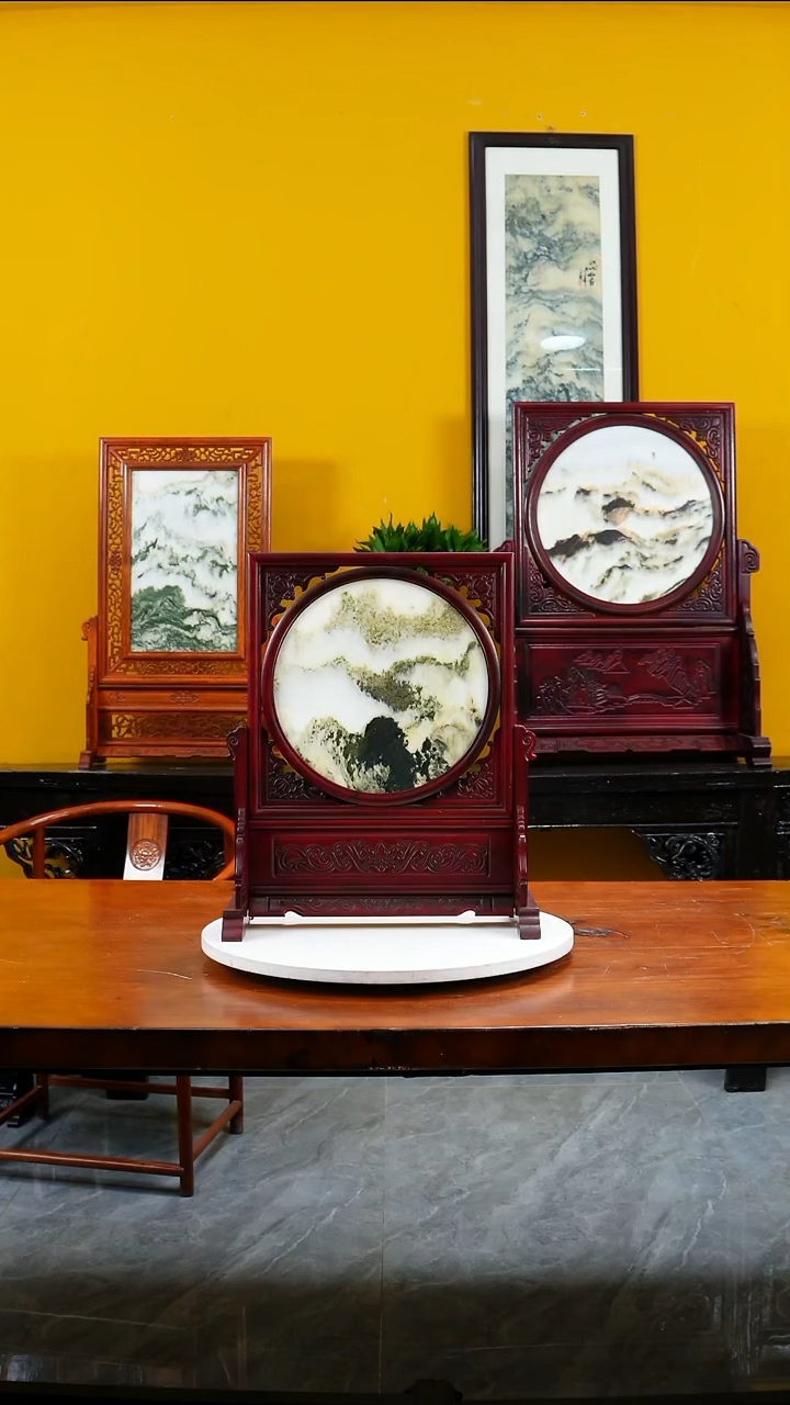 石材云石摆件家居摆件