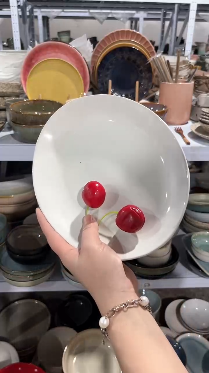 【闪购商品】瓷片外贸尾货瑕疵满20包邮X J6A