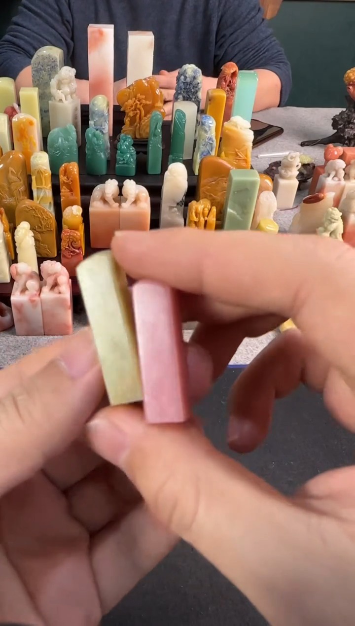 【闪购商品】昌化石印石1402编号编号