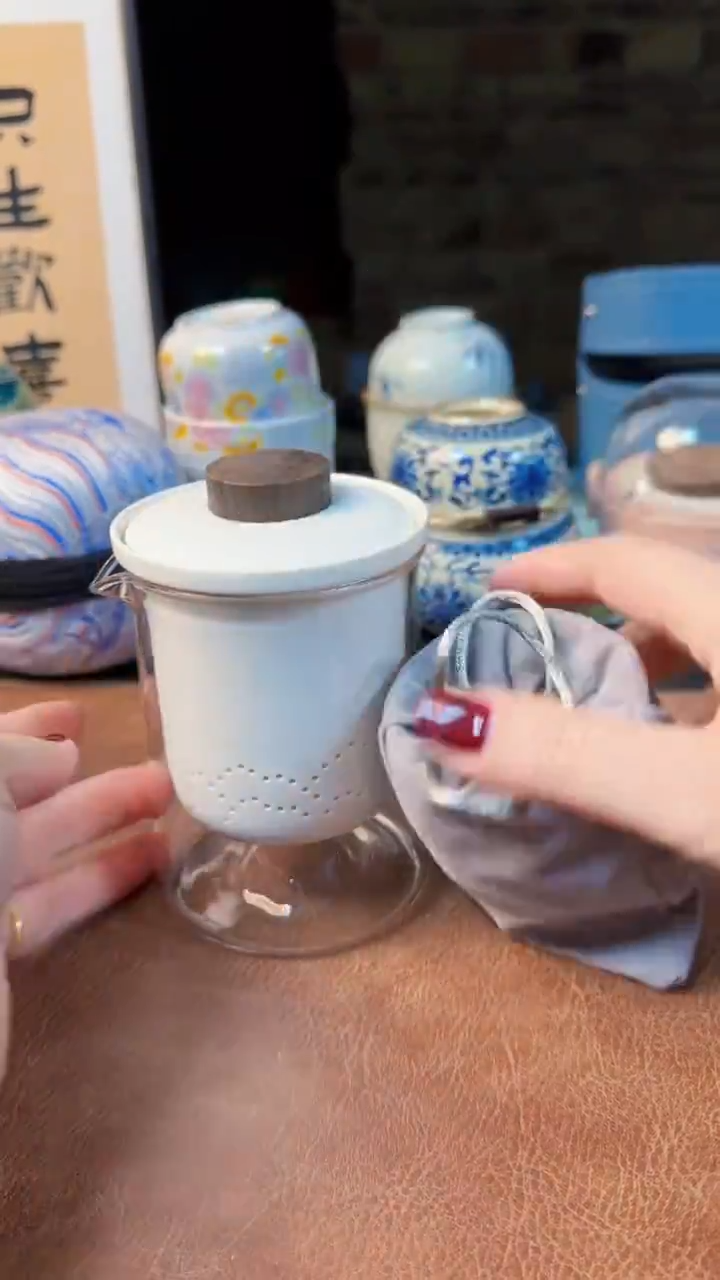 【闪购商品】杯德化白瓷，快客茶杯