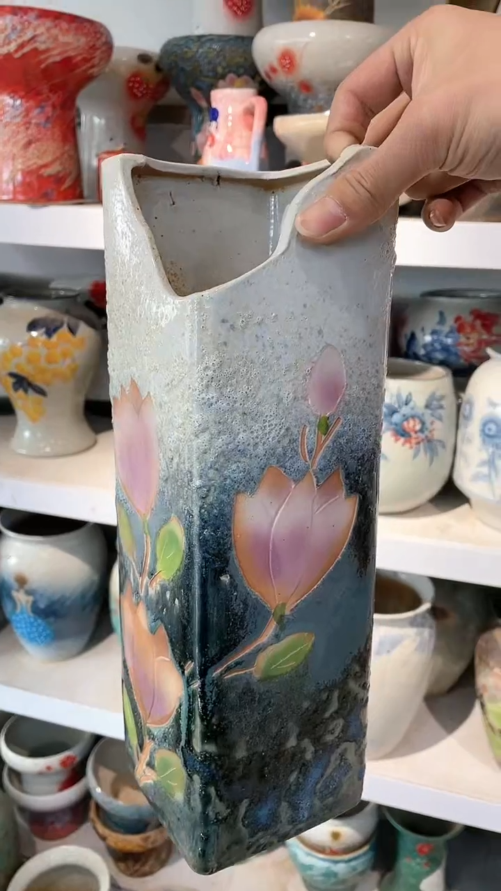 【闪购商品】摆件16-114口7高31微瑕  一个