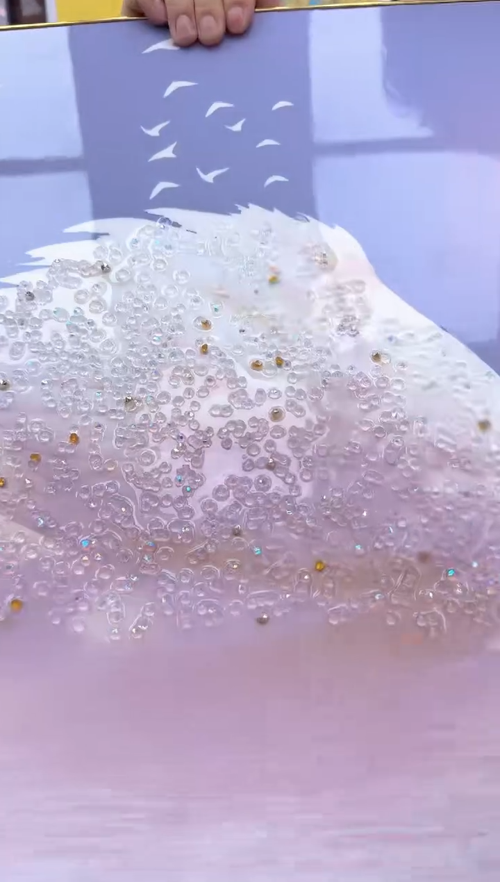 圆形孤品微瑕黑马闪购2535