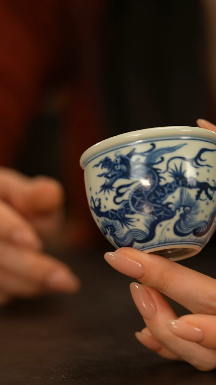 【闪购商品】瓷片春生