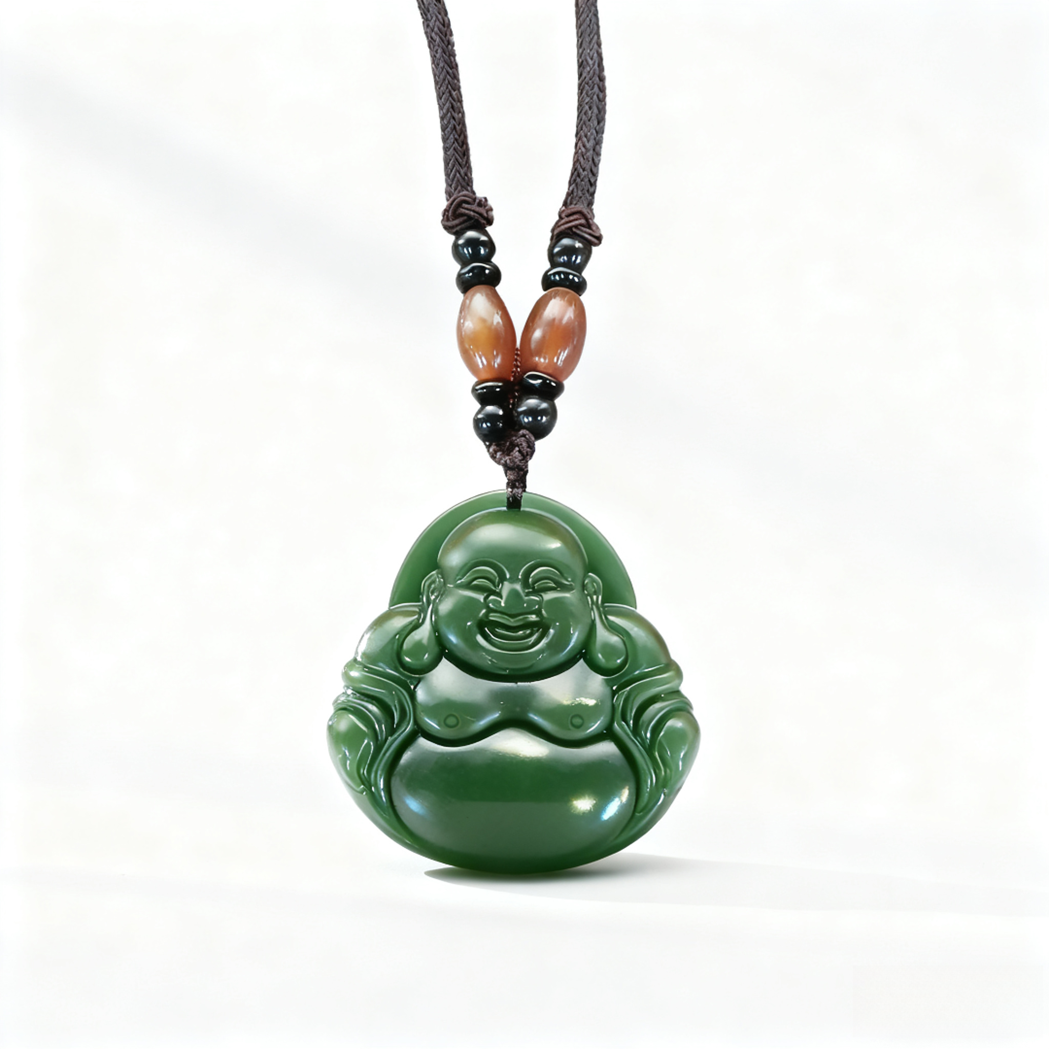 宠粉福利-笑脸弥勒佛