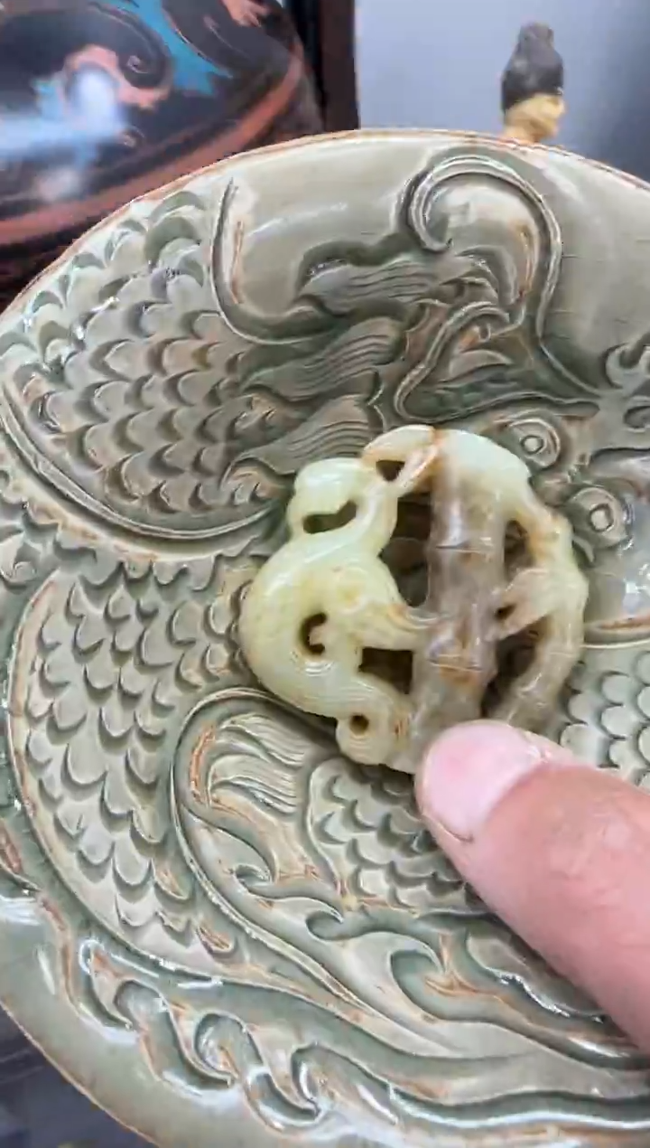 【闪购商品】摆件瓷器瓷器瓷器瓷器