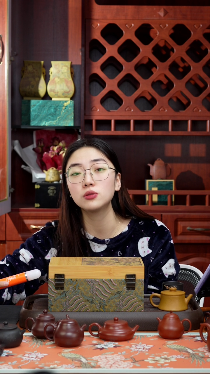 紫砂茶壶月光宝盒004对不起破价了~