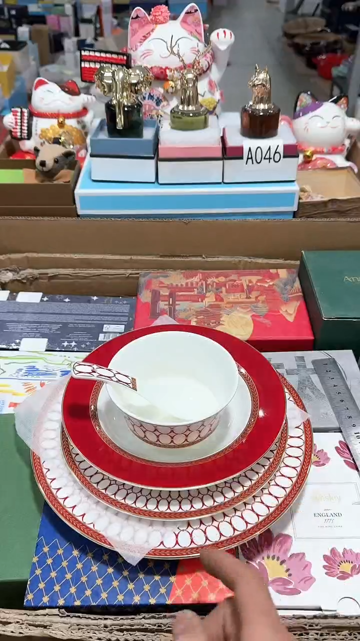 【闪购商品】瓷片大漂亮瓷器，一件不留--