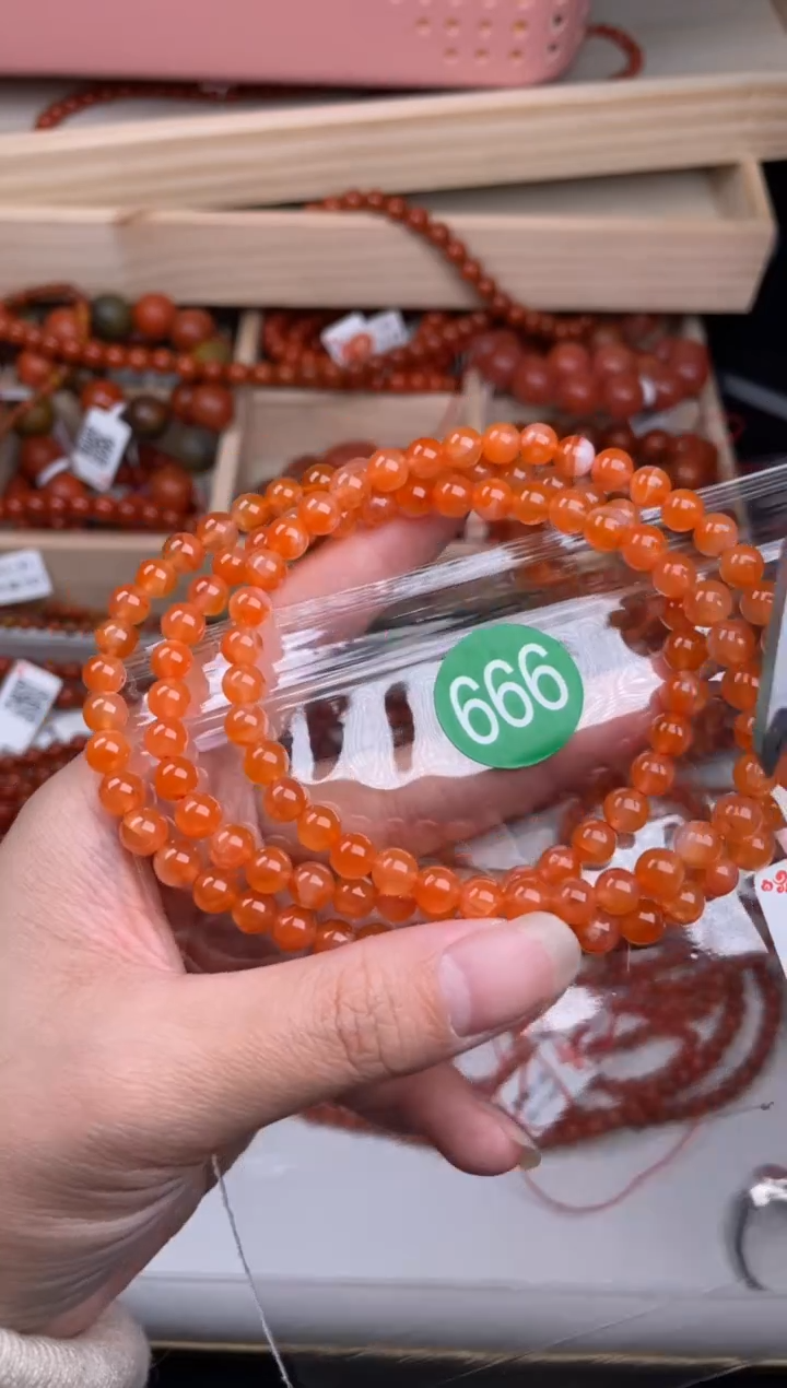 【闪购商品】南红玛瑙珠宝奇石未镶嵌666-5+