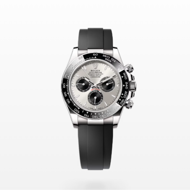 99新 Rolex/劳力士 116519水泥灰迪通拿40表径/18年全套/男士腕表