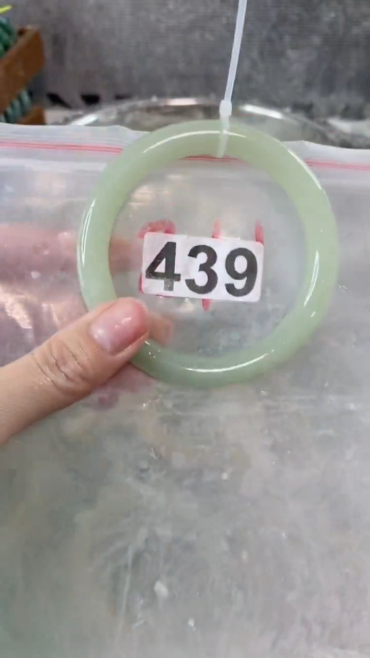 【闪购商品】石英质玉手镯未镶嵌6162+439