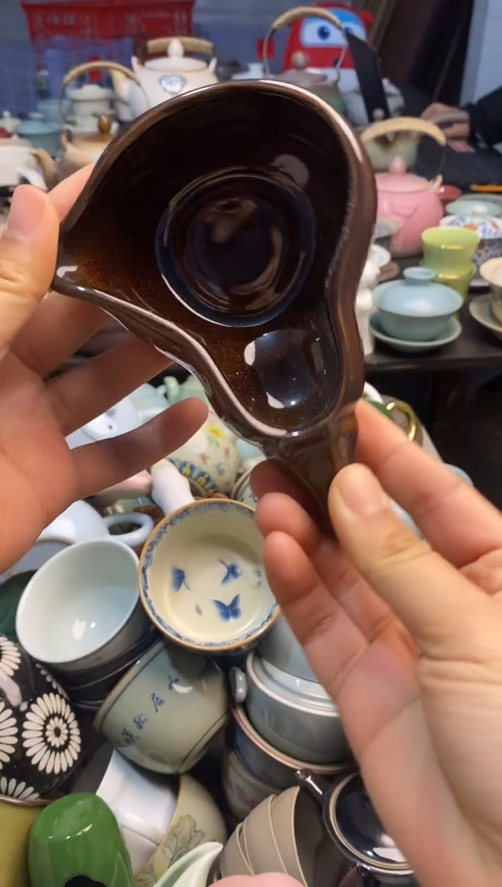 高端 茶壶 茶杯 茶具 轻轻微瑕