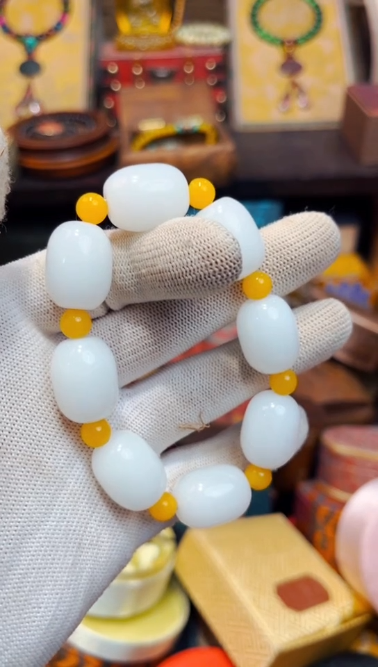 【闪购商品】和田玉挂件未镶嵌E瑞哥专属高端精品53