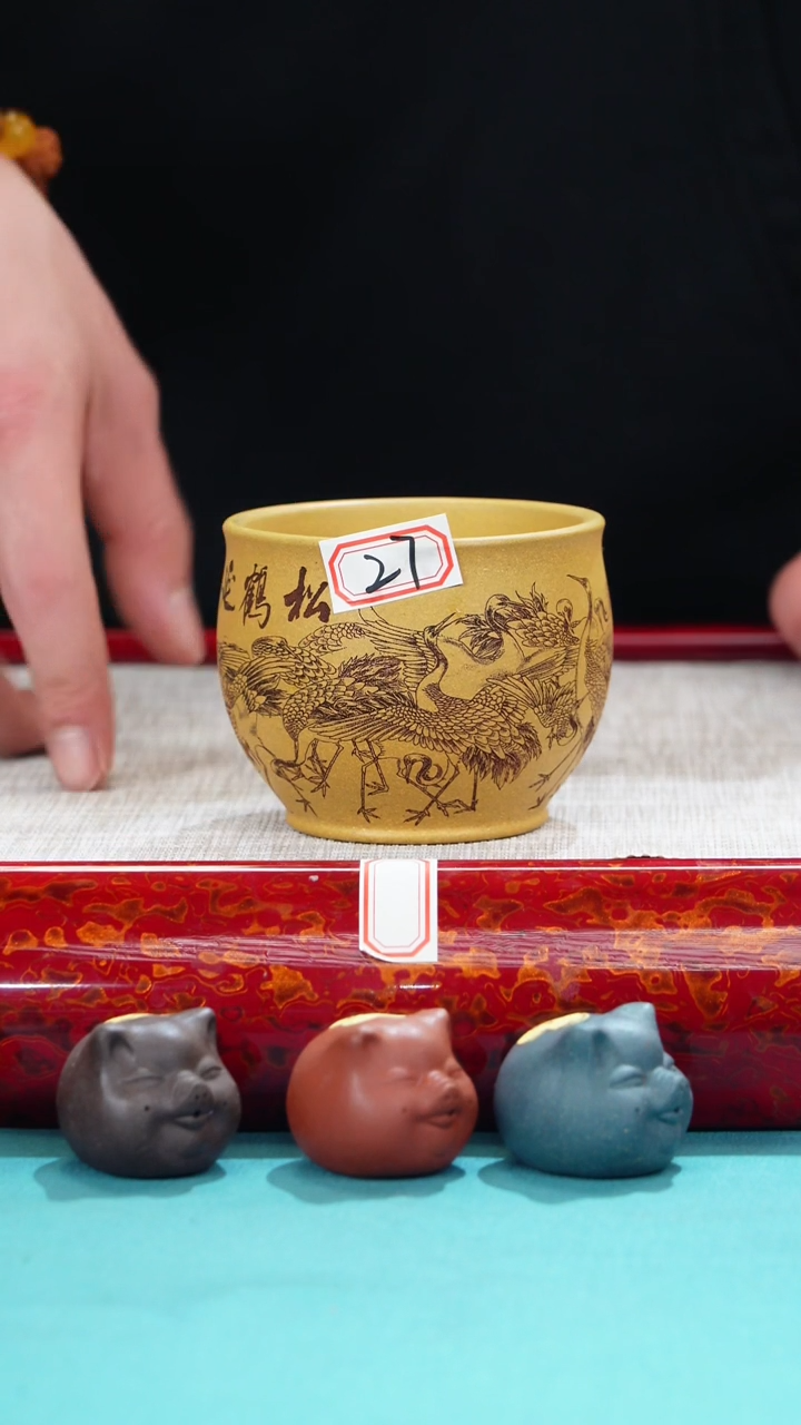 【闪购商品】紫砂茶壶27号紫砂作品.......