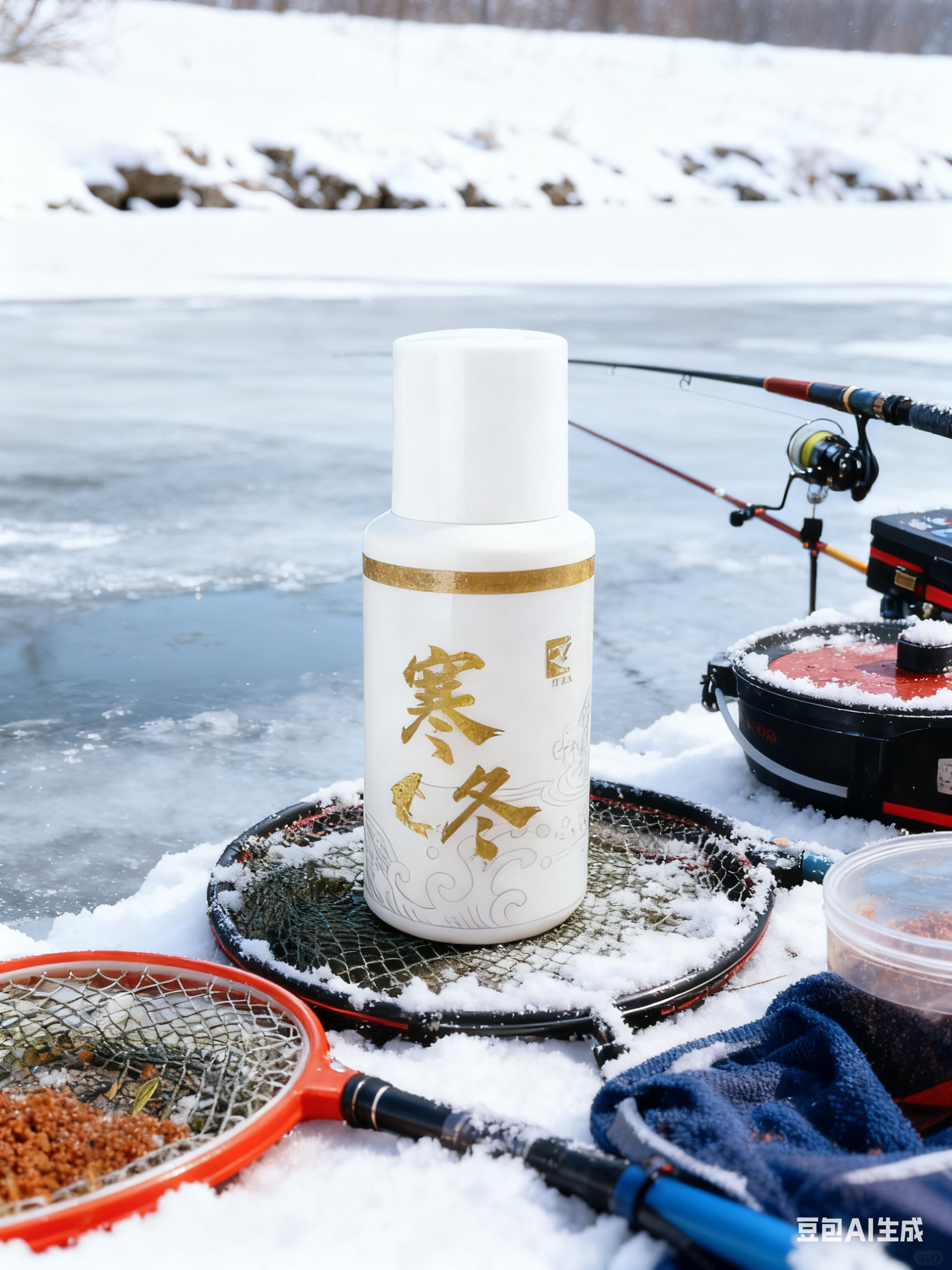 郭代龙钓鱼添加剂——寒冬