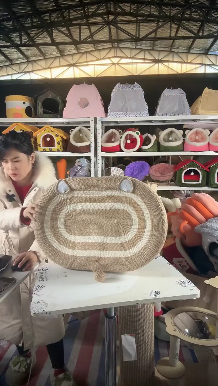 日****.A177清仓处理猫窝狗窝微瑕不退不换