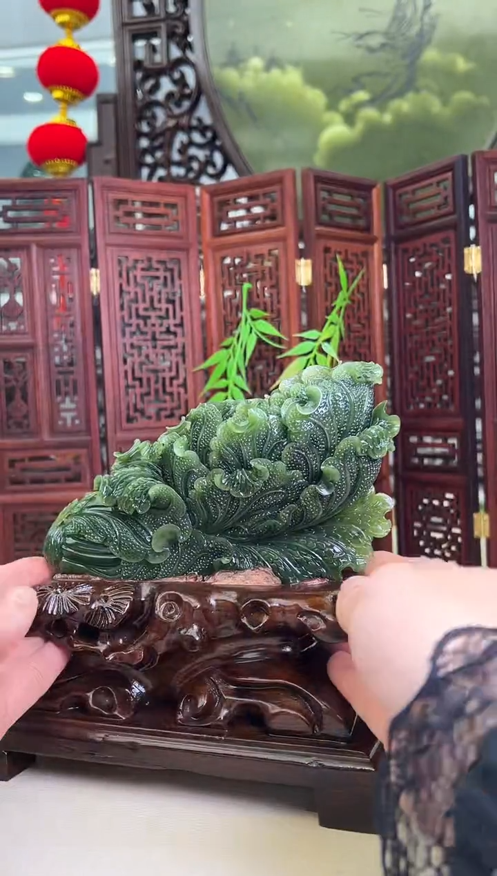 【闪购商品】和田玉摆件未镶嵌摆件