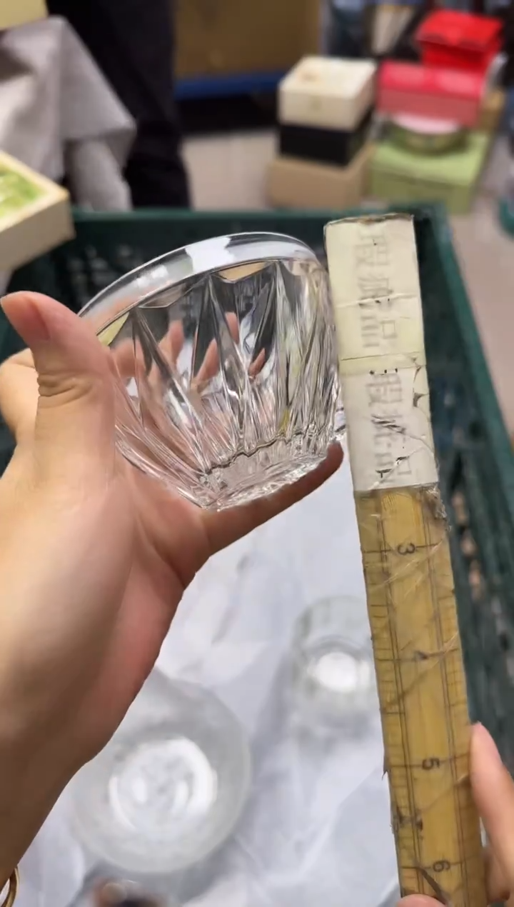 手工艺品玻璃田*师693