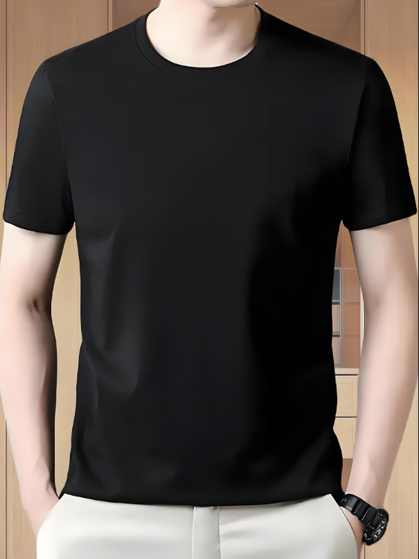 凯乐赛正品【高品质短袖】2025年新款休闲圆领短袖男女同款