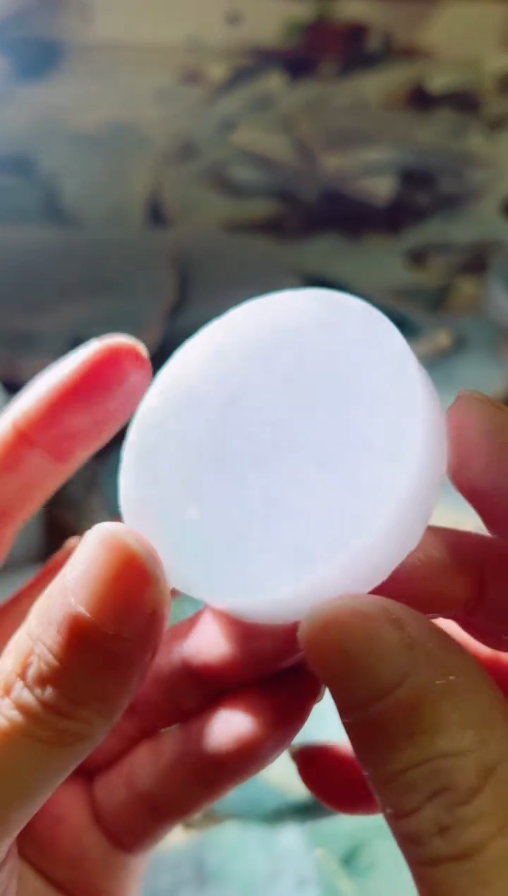 【闪购商品】翡翠颈饰未镶嵌翡翠A货小猫96